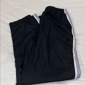 Size M track pants 